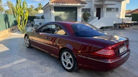 Mercedes-Benz CL 500, снимка 4