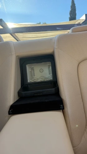 Mercedes-Benz CL 500, снимка 10