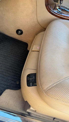 Mercedes-Benz CL 500, снимка 6