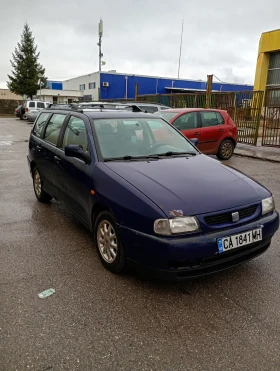 Seat Cordoba 1600-бензин - 600 € / 1173.50 лв. - 34237680 5