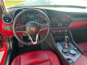 Alfa Romeo Giulia Ti Q4 | Harman/Kardon| Подгрев|  | Auto.bg — изображение 11