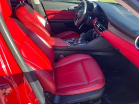 Alfa Romeo Giulia Ti Q4 | Harman/Kardon| Подгрев|  | Auto.bg — изображение 12