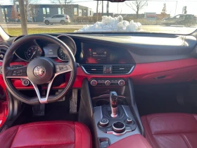 Alfa Romeo Giulia Ti Q4 | Harman/Kardon| Подгрев|  | Auto.bg — изображение 14