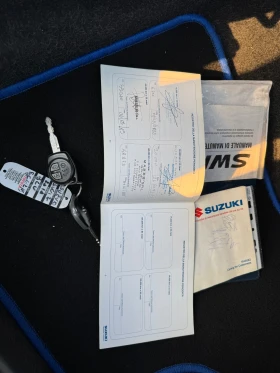 Suzuki Swift 1.25i Газ.BRC.94-кс EU-5b 172хил.км.2-ключа.Италия - 5000 € / 9779.15 лв. - 49938185 15