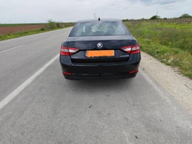 ����� �� �������� �� Skoda Superb