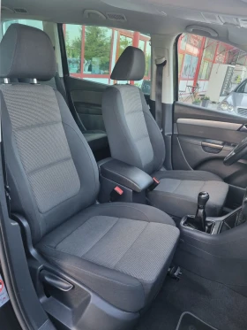 VW Sharan 2.0tdi 140���� 7 ������ | Mobile.bg � ����� ������ 12
