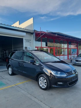 VW Sharan 2.0tdi 140���� 7 ������ | Mobile.bg � ����� ������ 2
