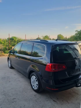 VW Sharan 2.0tdi 140���� 7 ������ | Mobile.bg � ����� ������ 6