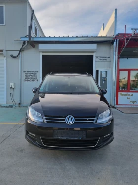VW Sharan 2.0tdi 140���� 7 ������ | Mobile.bg � ����� ������ 7