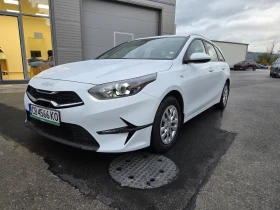 ����� �� �������� �� Kia Ceed 1.5 T-gdi ��������
