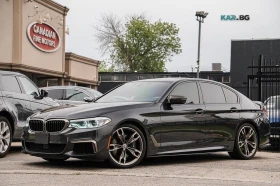 BMW 550 М* xDrive* 360* АвтоКредит* (ЦЕНА ДО БГ)