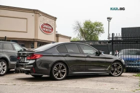 BMW 550 М* xDrive* 360* АвтоКредит* (ЦЕНА ДО БГ) | Auto.bg — изображение 8