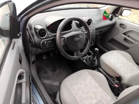 Ford Fiesta 1.3i.75k + КЛИМА. БЕНЗИН  - 1550 € - 53029891 14