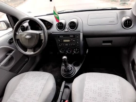 Ford Fiesta 1.3i.75k + КЛИМА. БЕНЗИН  - 1550 € - 53029891 13