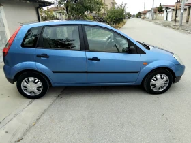Ford Fiesta 1.3i.75k + КЛИМА. БЕНЗИН  - 1550 € - 53029891 9