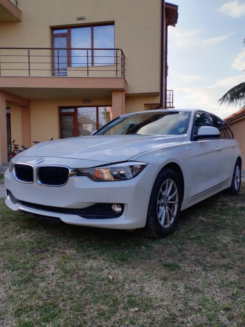 BMW 318 AVTOMATIK, снимка 2 - Автомобили и джипове - 52461459