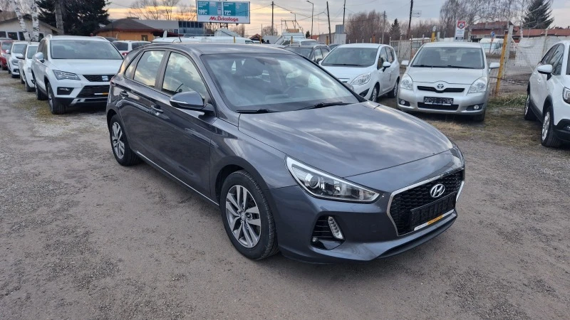 Hyundai I30 1.6 CRDi EUR.6, снимка 2 - Автомобили и джипове - 39794685