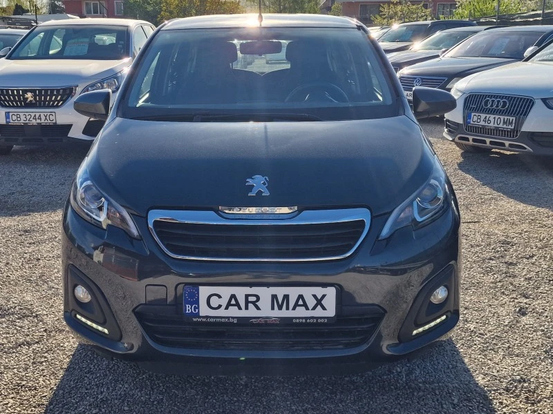 Peugeot 108 1.0i/14хил.км./Лизинг, снимка 2 - Автомобили и джипове - 47288551