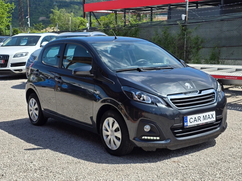 Peugeot 108 1.0i/14хил.км./Лизинг/Швейцария, снимка 6 - Автомобили и джипове - 51909304