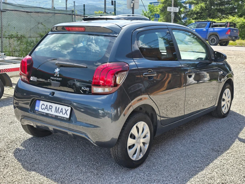 Peugeot 108 1.0i/14хил.км./Лизинг/Швейцария, снимка 5 - Автомобили и джипове - 51909304