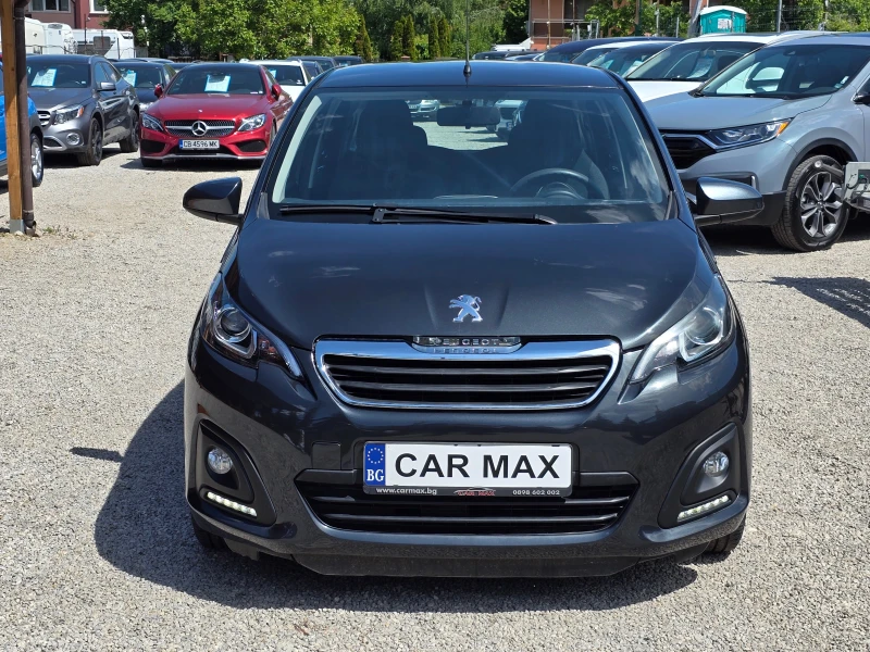 Peugeot 108 1.0i/14хил.км./Лизинг/Швейцария