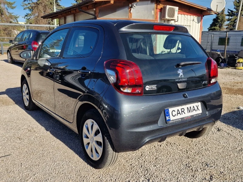 Peugeot 108 1.0i/14хил.км./Лизинг, снимка 6 - Автомобили и джипове - 47444451