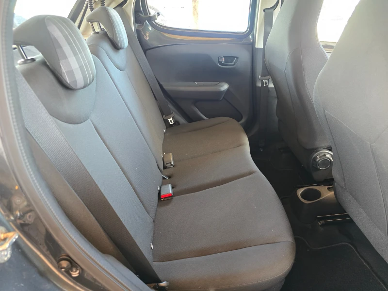 Peugeot 108 1.0i/14хил.км./Лизинг/Швейцария, снимка 15 - Автомобили и джипове - 51909304