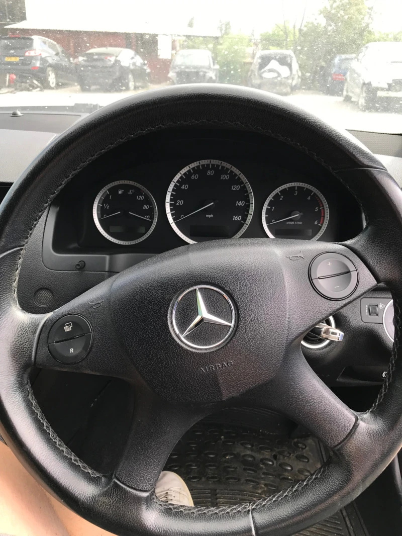 Mercedes-Benz C 220   651 мотор , снимка 5 - Автомобили и джипове - 47433923