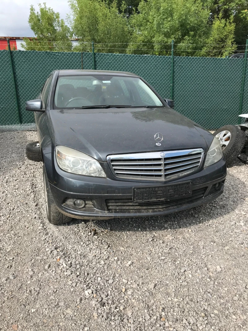 Mercedes-Benz C 220   651 мотор , снимка 1 - Автомобили и джипове - 47433923