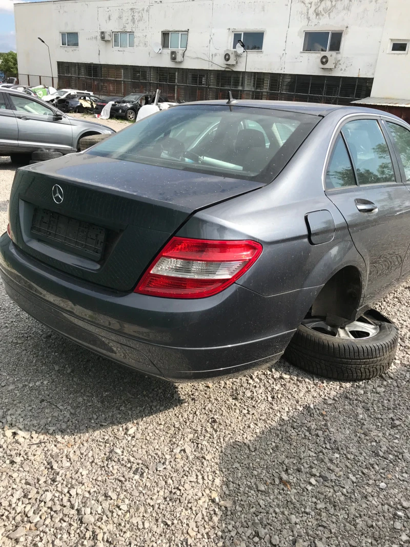 Mercedes-Benz C 220   651 мотор , снимка 3 - Автомобили и джипове - 47433923