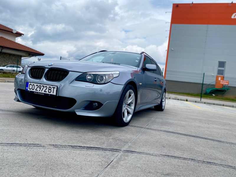 BMW 525, снимка 2 - Автомобили и джипове - 45495608