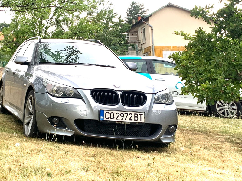 BMW 525, снимка 11 - Автомобили и джипове - 45495608