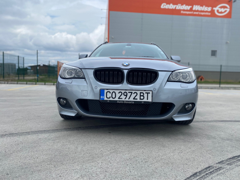 BMW 525, снимка 3 - Автомобили и джипове - 45495608