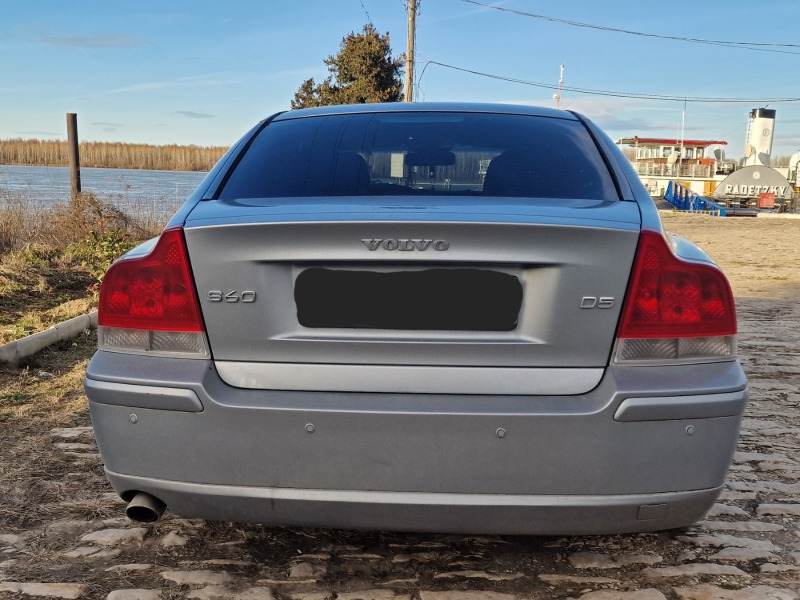 Volvo S60 2.4D, снимка 7 - Автомобили и джипове - 46596671