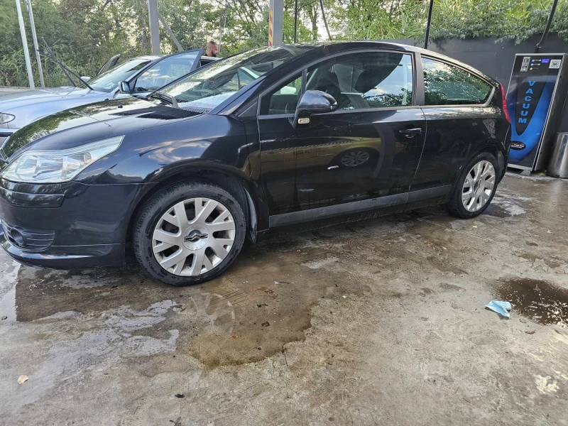 Citroen C4, снимка 1 - Автомобили и джипове - 47005889