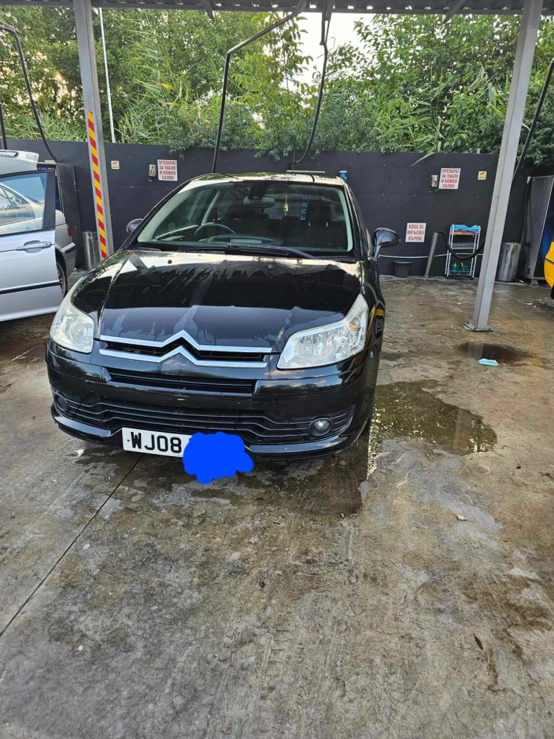 Citroen C4, снимка 11 - Автомобили и джипове - 47005889