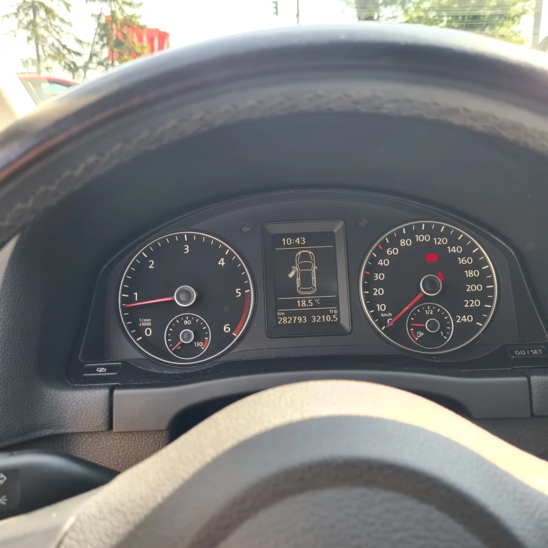 VW Golf Plus, снимка 9 - Автомобили и джипове - 47966975