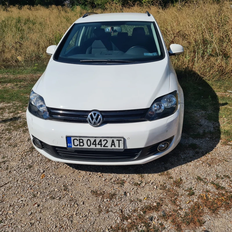 VW Golf Plus, снимка 1 - Автомобили и джипове - 47966975