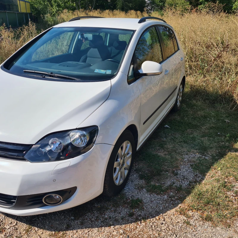 VW Golf Plus, снимка 2 - Автомобили и джипове - 47966975