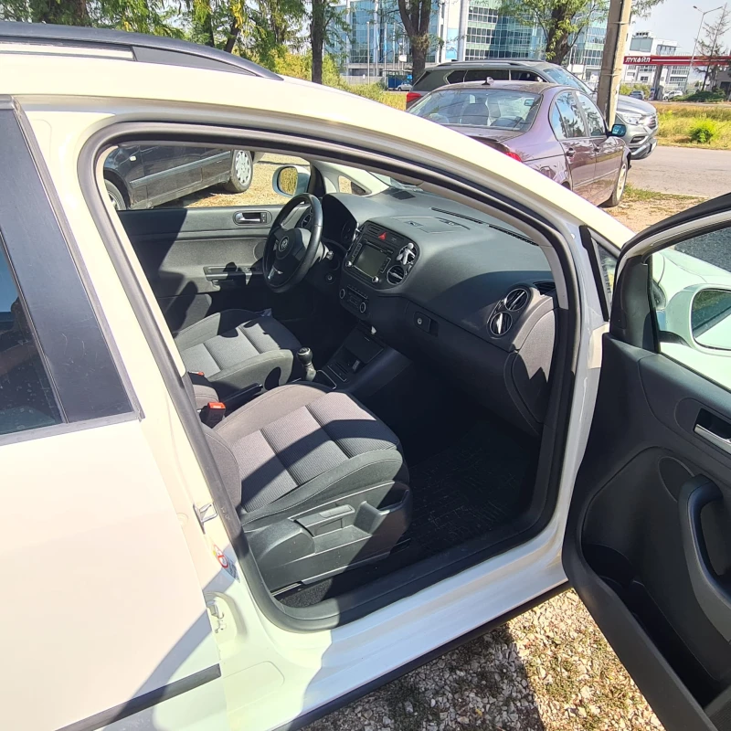 VW Golf Plus, снимка 4 - Автомобили и джипове - 47966975