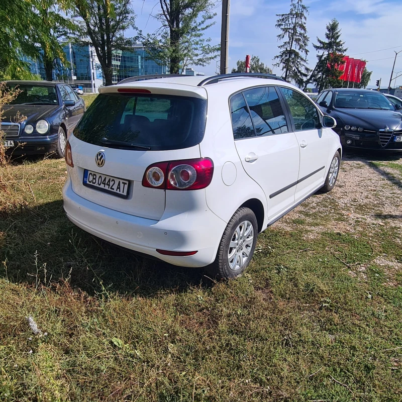 VW Golf Plus, снимка 3 - Автомобили и джипове - 47966975