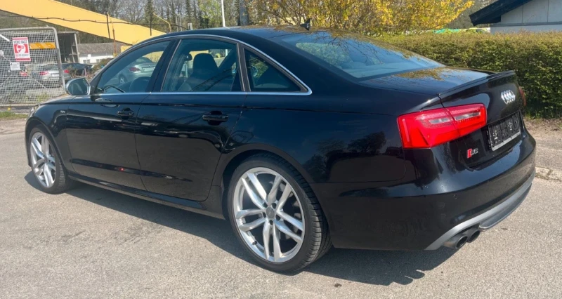 Audi S6 V8T BOSE, снимка 6 - Автомобили и джипове - 47190418