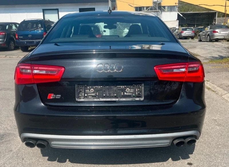 Audi S6 V8T BOSE, снимка 5 - Автомобили и джипове - 47190418