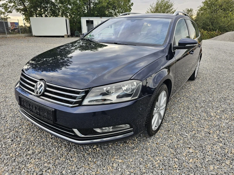 VW Passat 2.Tdi 140k.s Distr.Koja.Obduhvane.Navi.DSG. Kamera, снимка 1 - Автомобили и джипове - 47465086