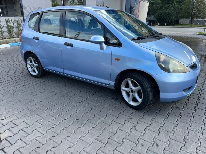 Honda Jazz, снимка 15 - Автомобили и джипове - 47484107