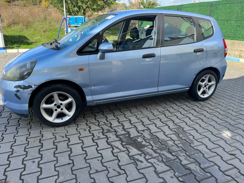 Honda Jazz, снимка 13 - Автомобили и джипове - 47484107