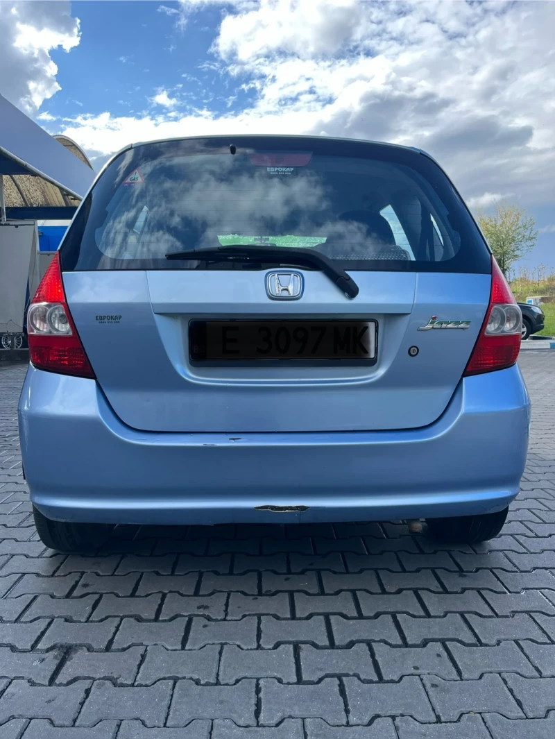 Honda Jazz, снимка 11 - Автомобили и джипове - 47484107