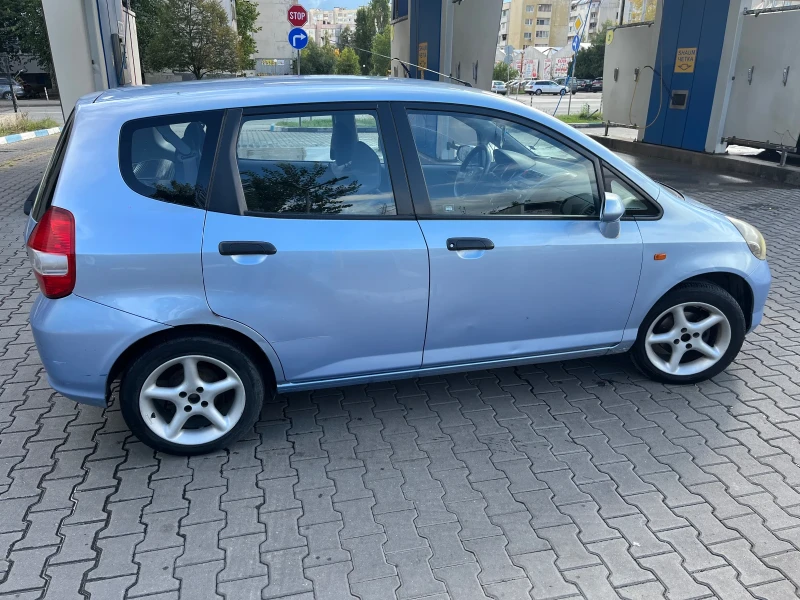 Honda Jazz, снимка 12 - Автомобили и джипове - 47484107