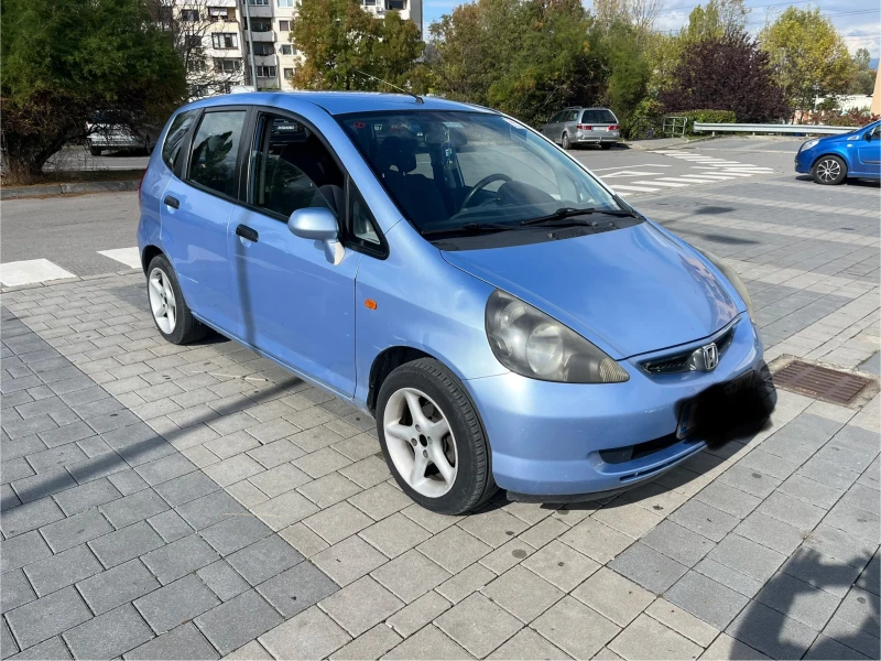 Honda Jazz, снимка 8 - Автомобили и джипове - 47484107