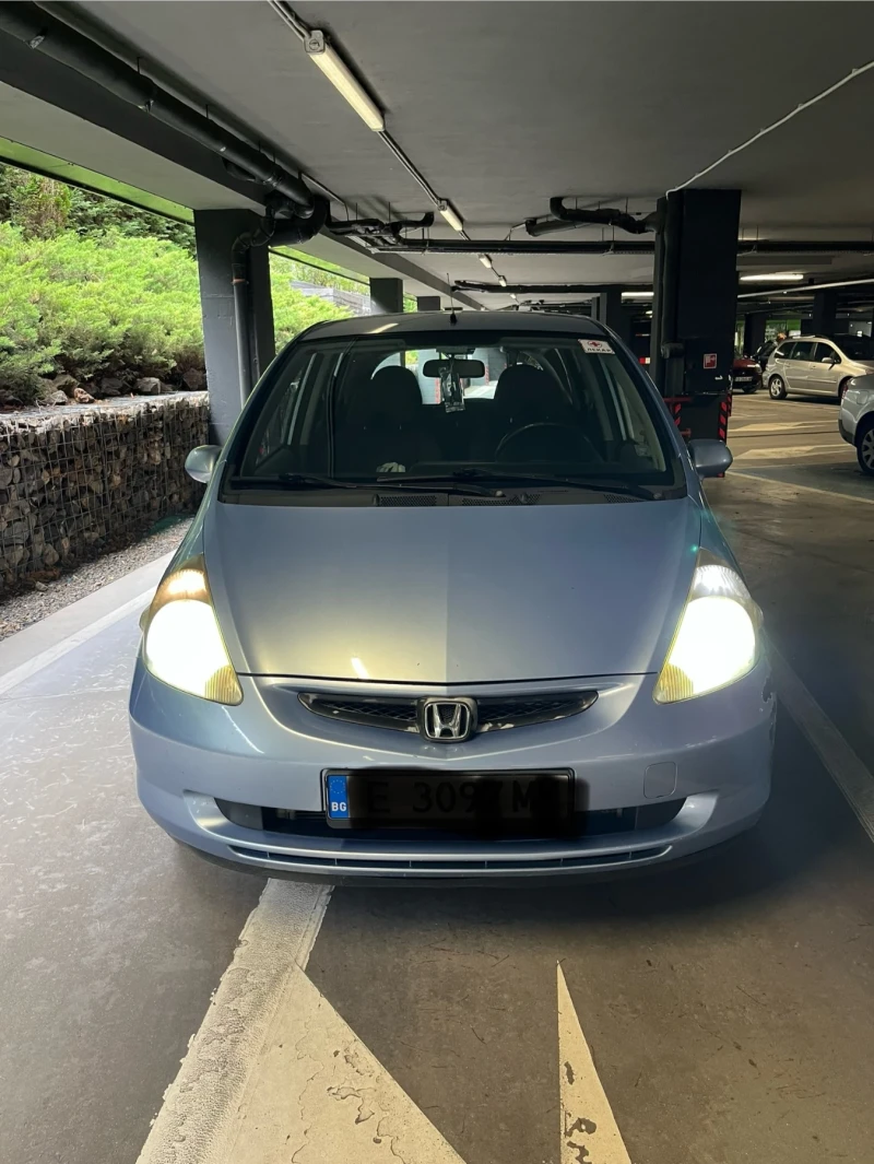 Honda Jazz, снимка 16 - Автомобили и джипове - 47484107